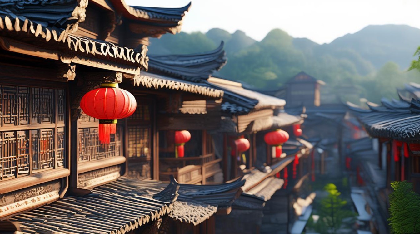 婺源景点图 婺源景点图