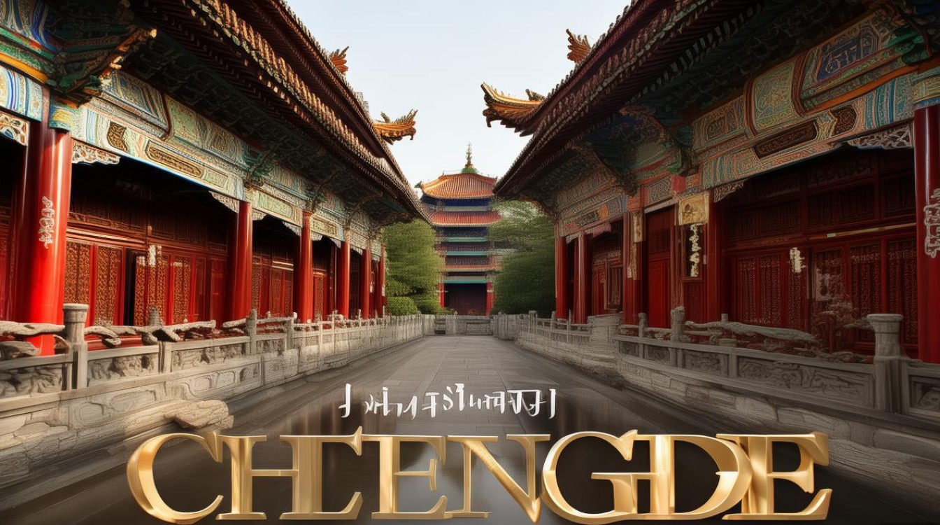 承德避暑景点 承德避暑景点