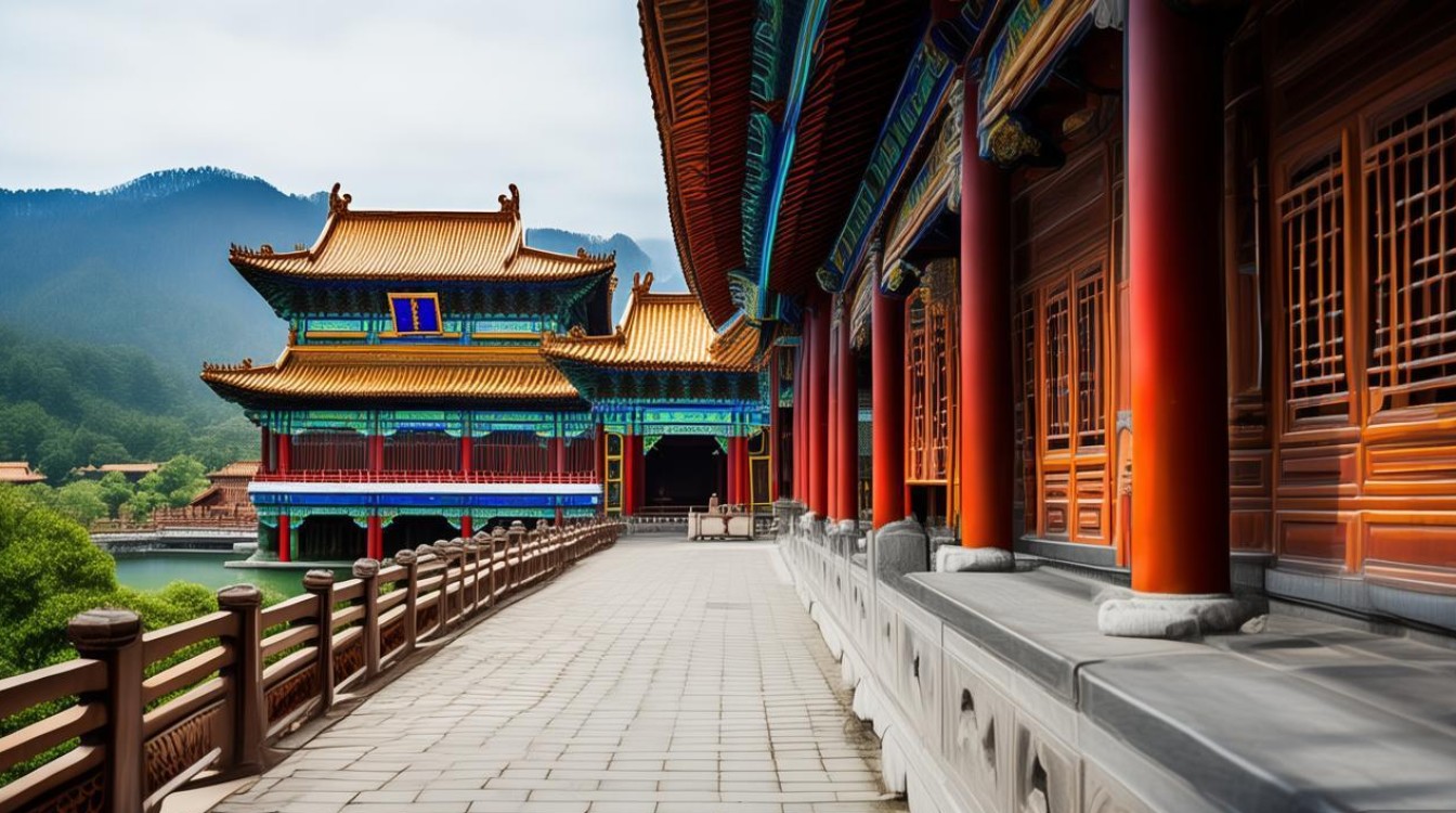 承德避暑景点 承德避暑景点