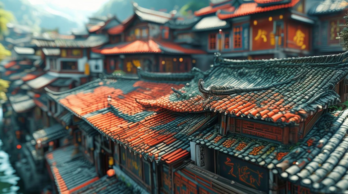 阳坊景点 阳坊景点