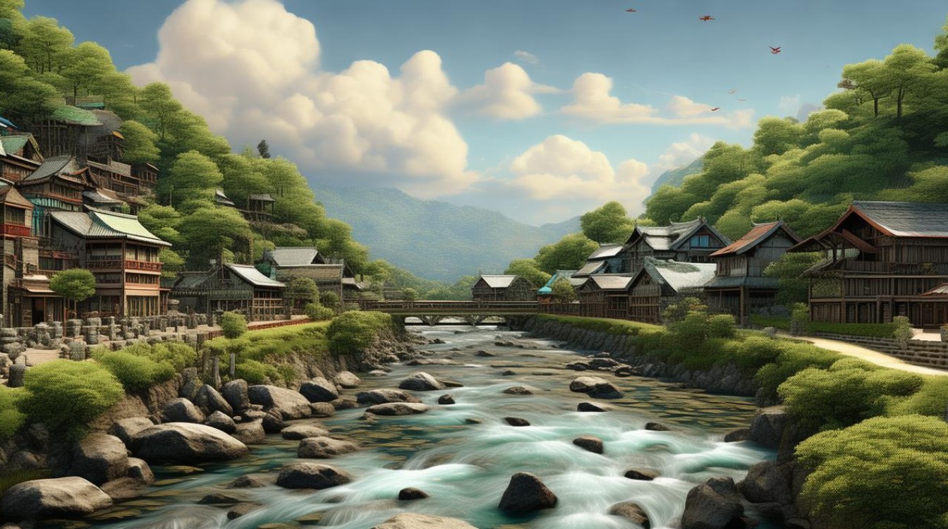 西坑景点 西坑景点