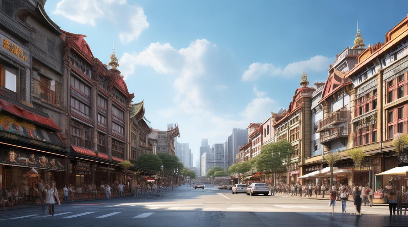 虹口景点 虹口景点