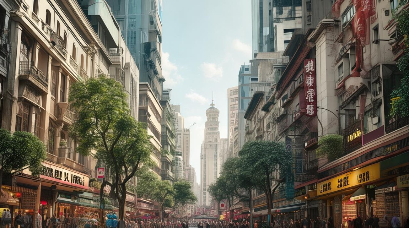 虹口景点 虹口景点