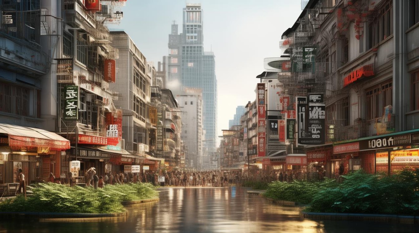 虹口景点 虹口景点