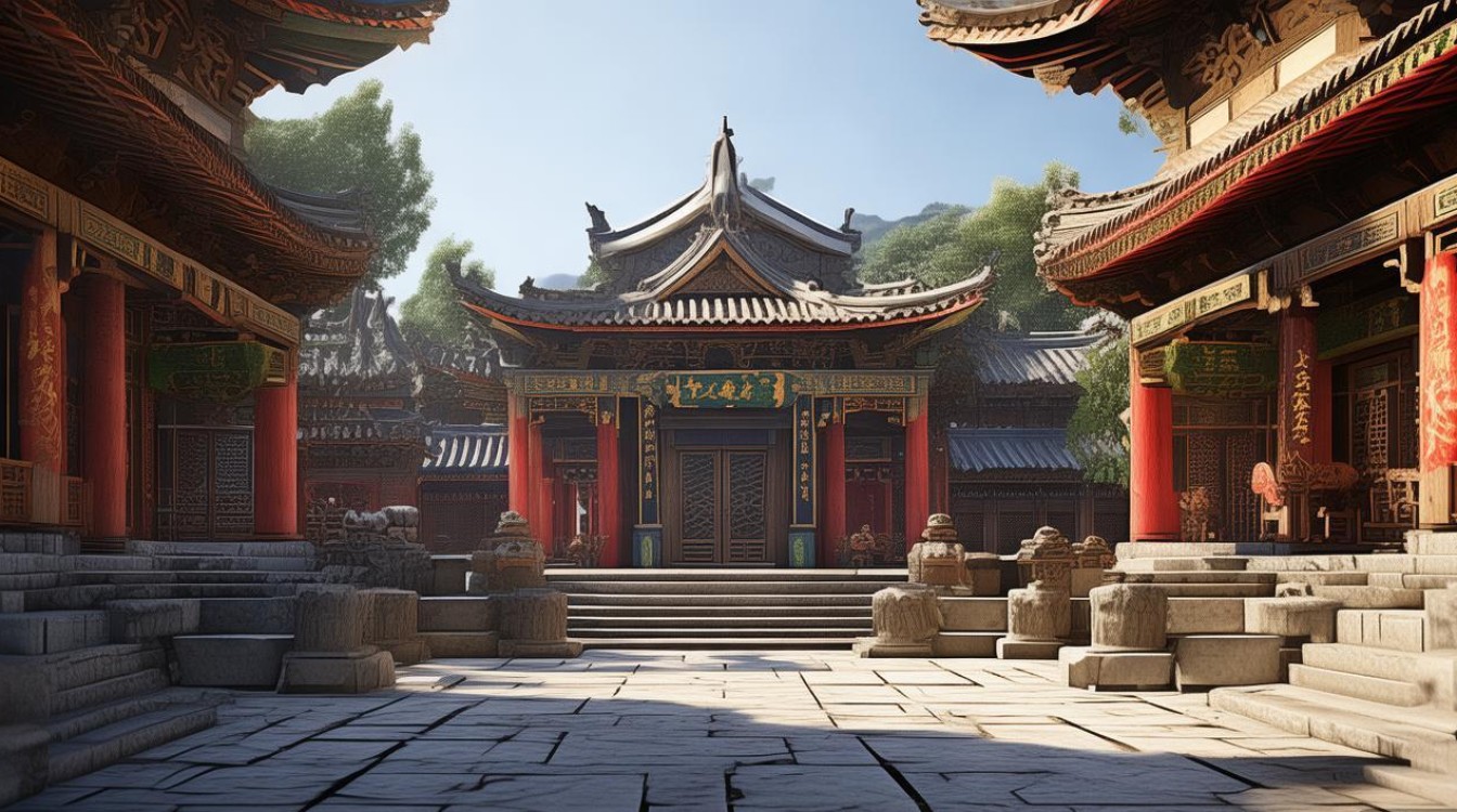 仿古景点 仿古景点