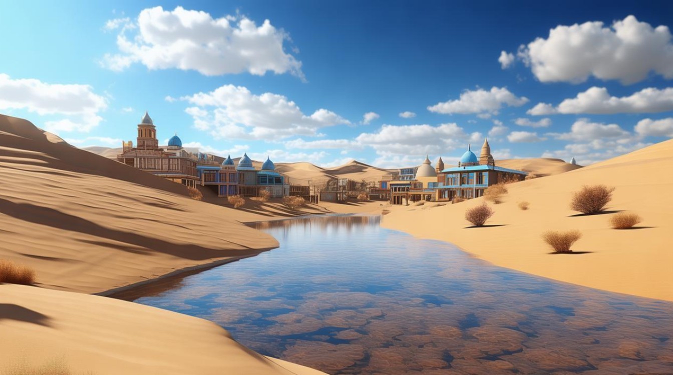 且末景点 且末景点