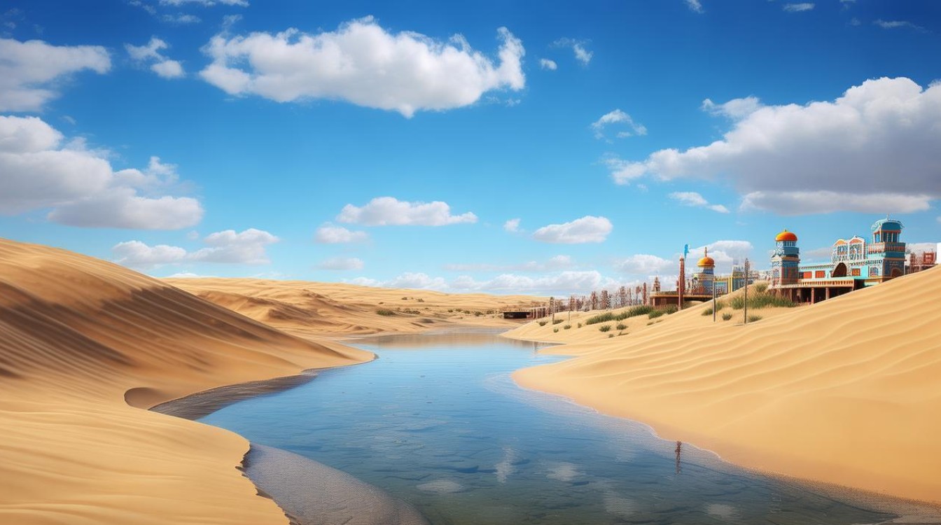 且末景点 且末景点