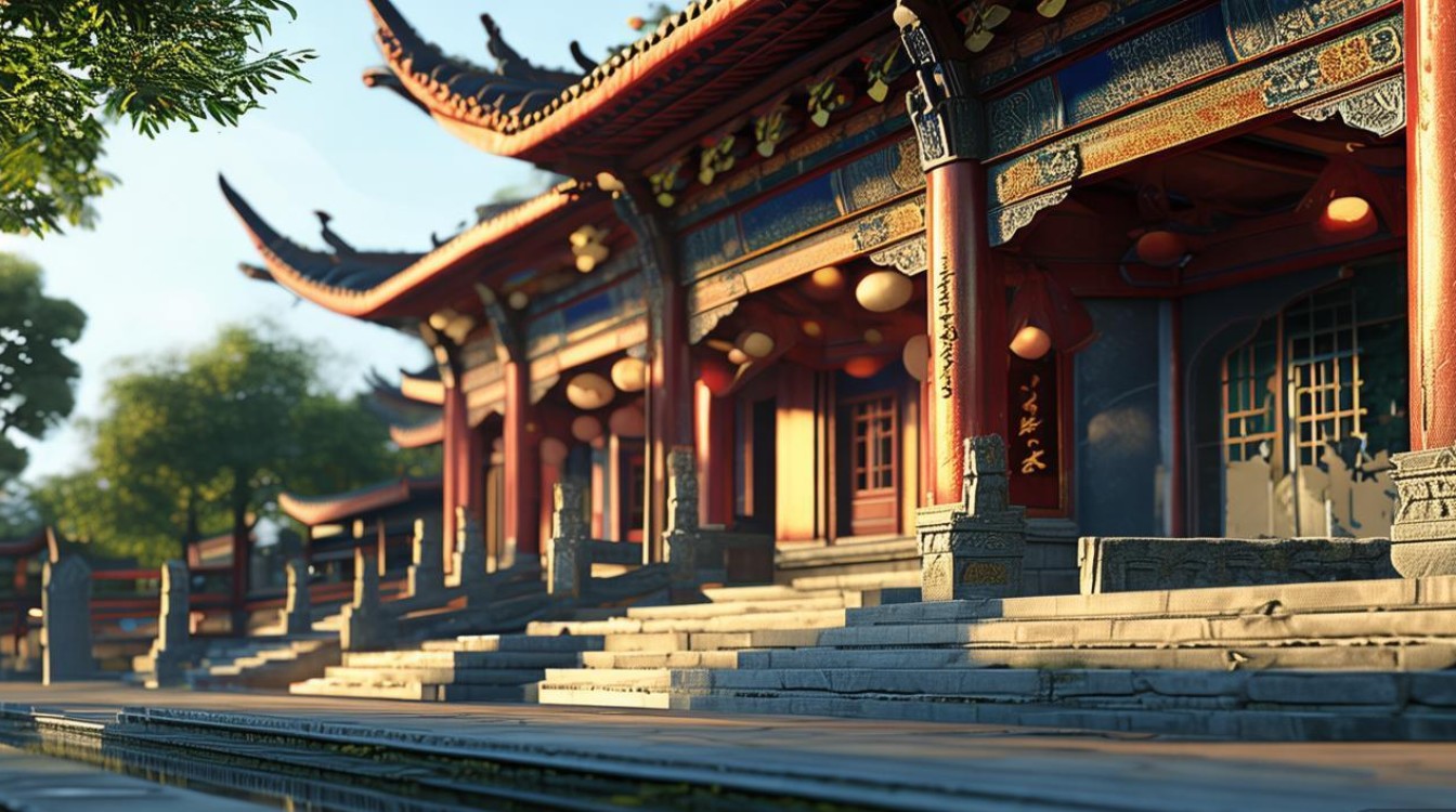 古寺景点 古寺景点