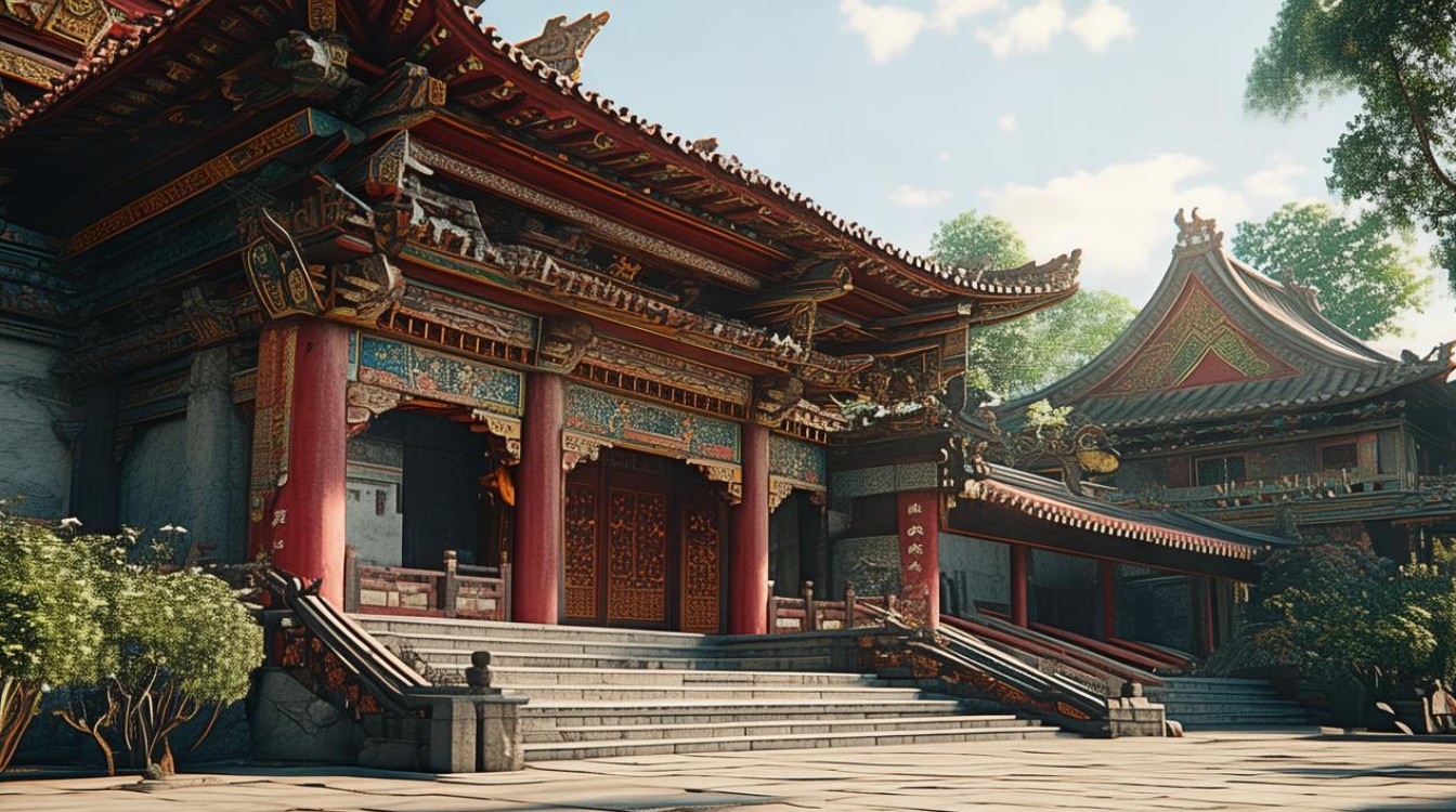 古寺景点 古寺景点