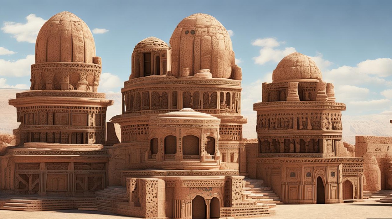 库车景点旅游景点