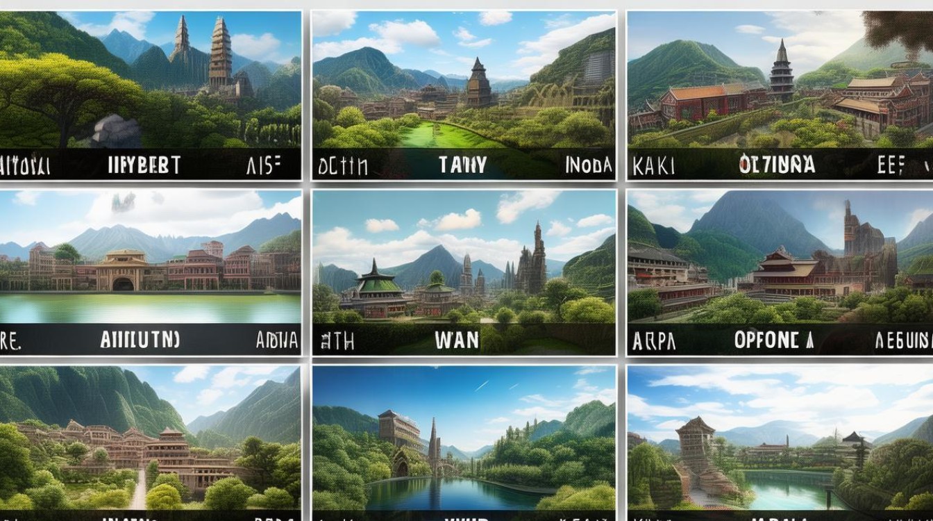 信阳景点排行榜前十名 信阳景点排行榜前十名