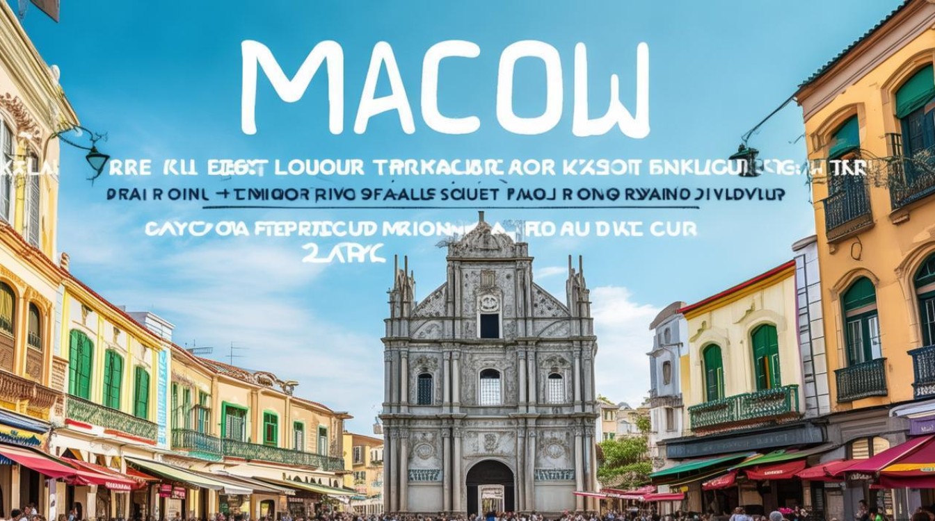 澳门旅游景点一日游 澳门旅游景点一日游