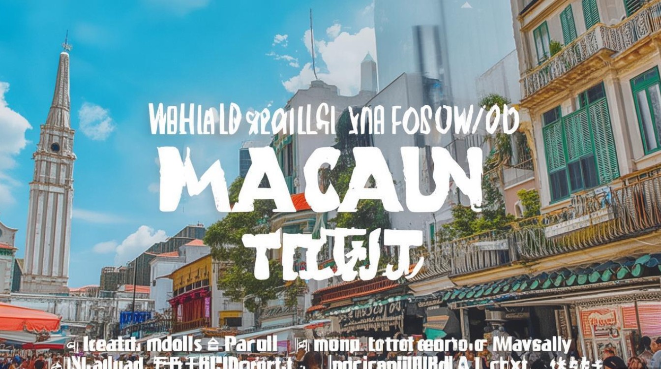 澳门旅游景点一日游 澳门旅游景点一日游