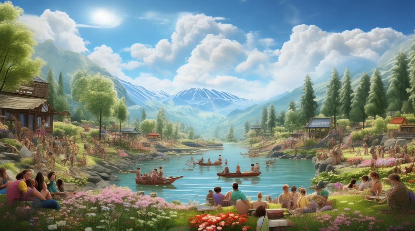 黑龙江夏季旅游景点 黑龙江夏季旅游景点