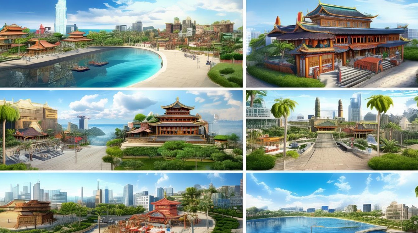 茂名市旅游十大景点