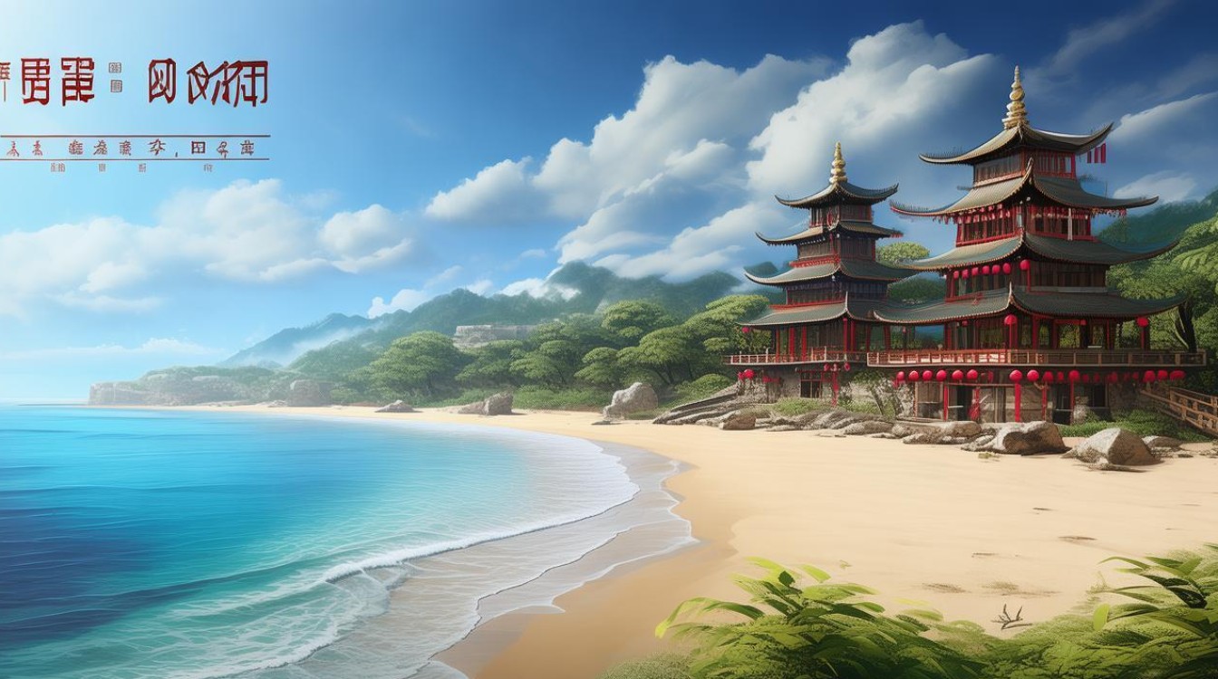 广西北海景点介绍 广西北海景点介绍