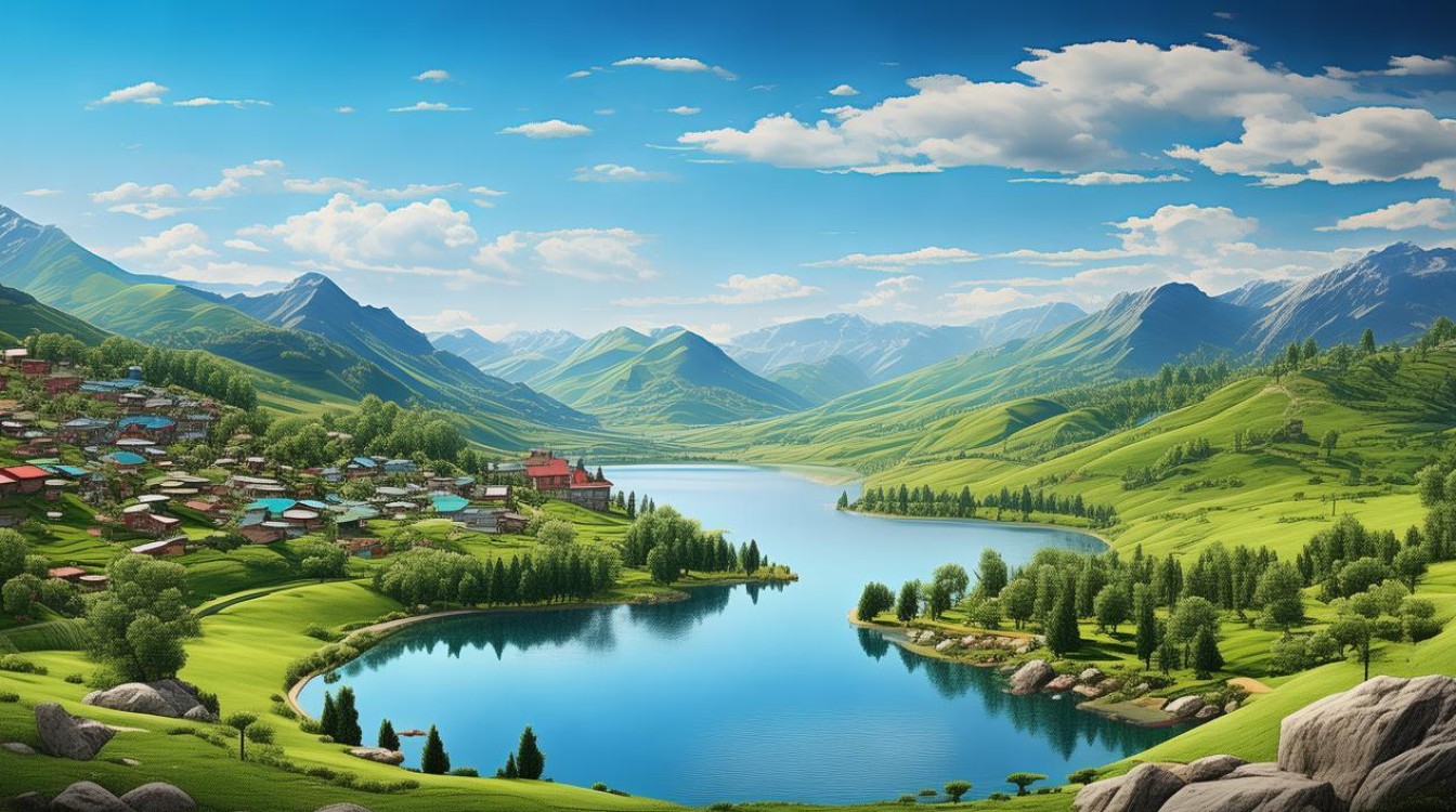 石河子周边旅游景点 石河子周边旅游景点