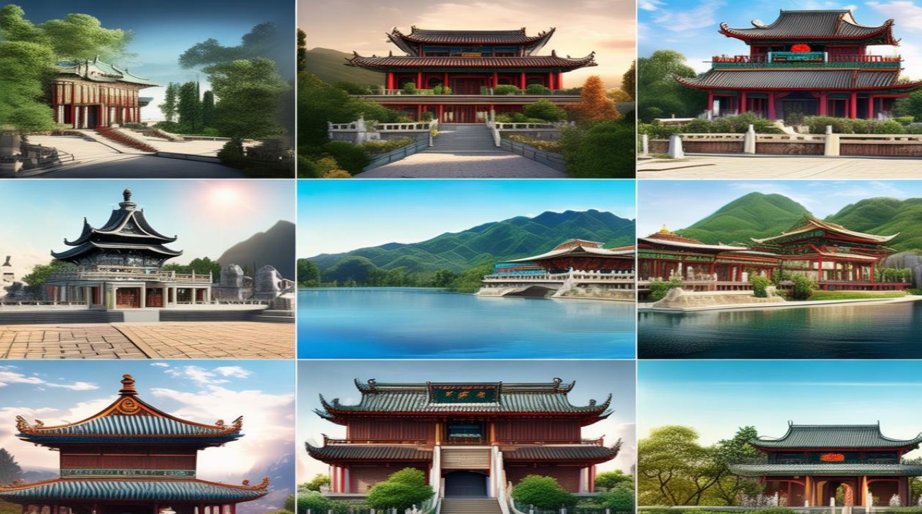 山东5a旅游景点大全