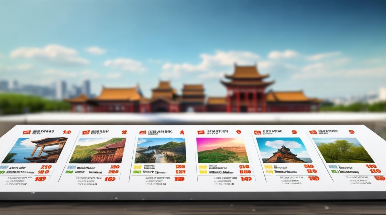 开封旅游景点门票价格 开封旅游景点门票价格