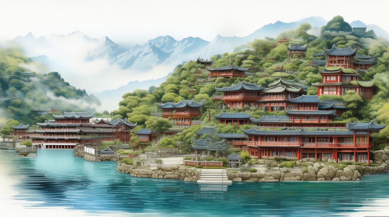 安徽六安旅游景点大全 安徽六安旅游景点大全