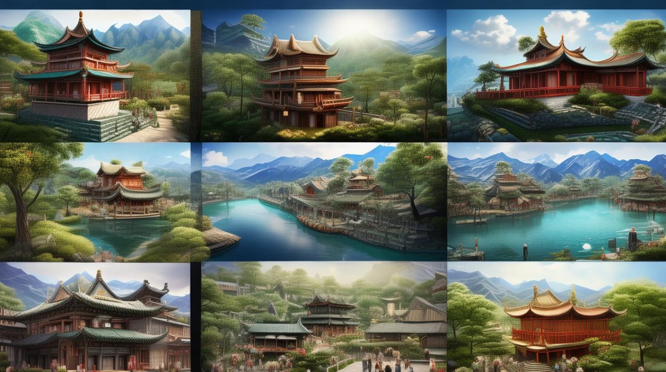 无为十大旅游景点 无为十大旅游景点