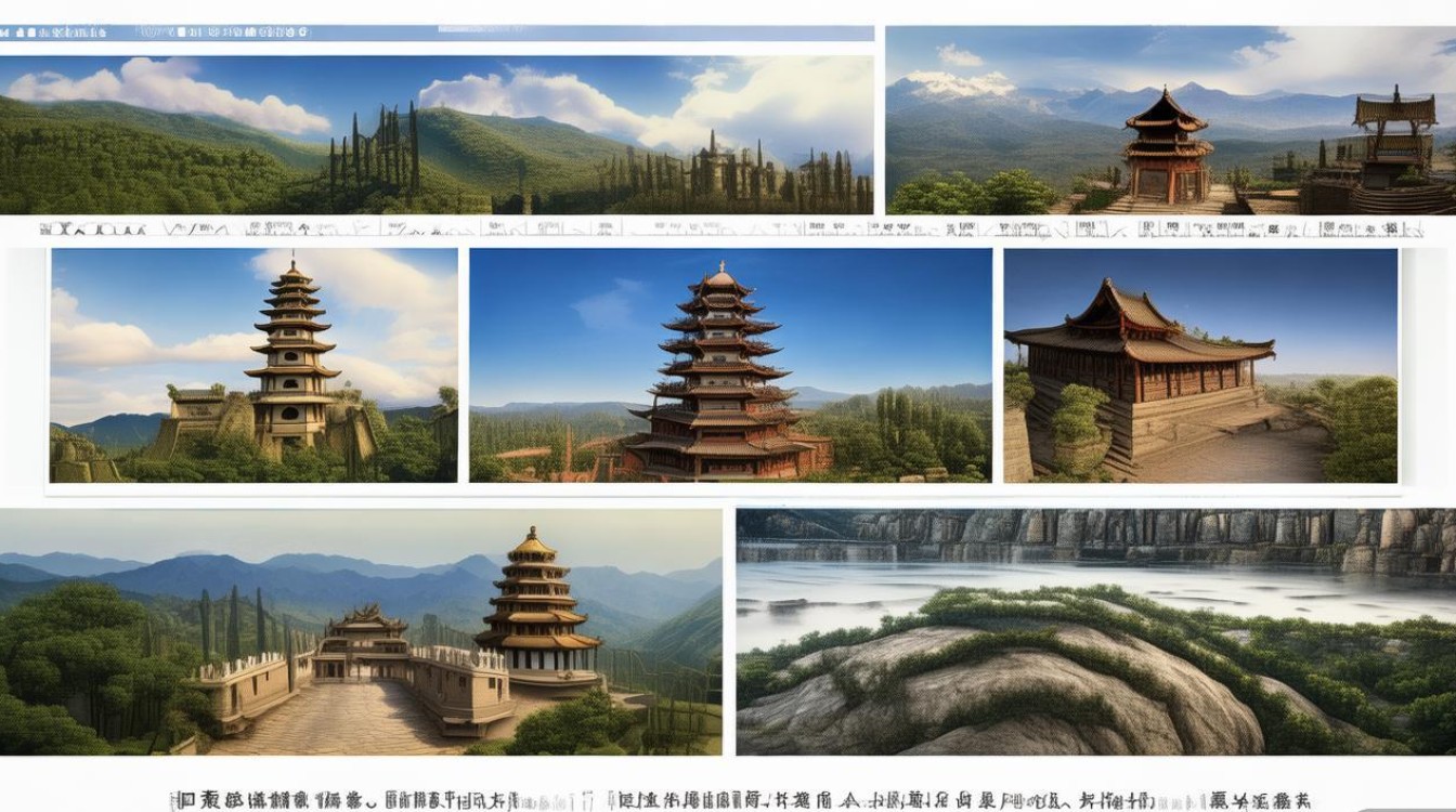 无为十大旅游景点 无为十大旅游景点