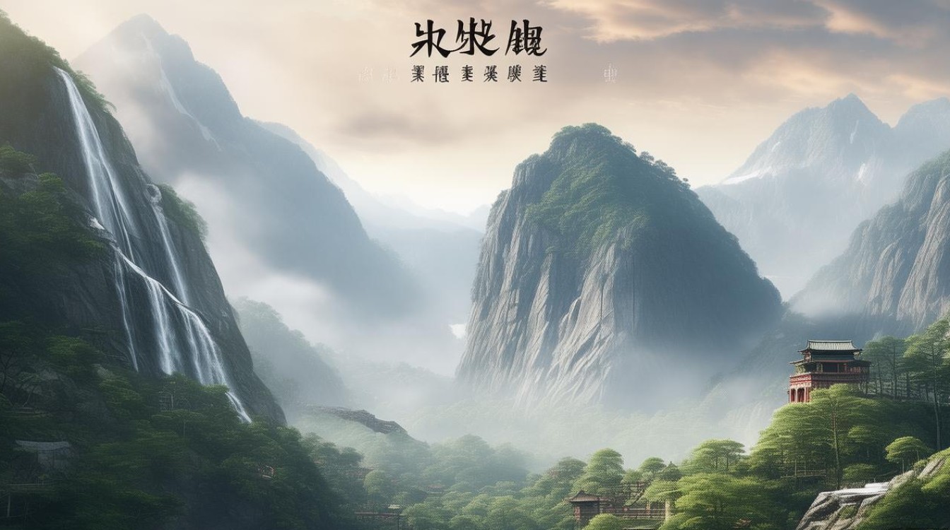 安徽有哪些山旅游景点