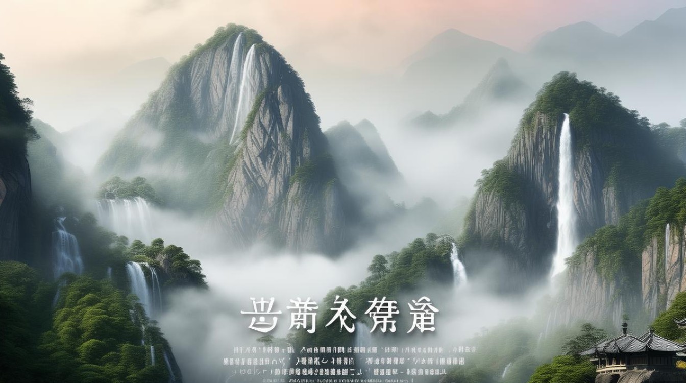 安徽有哪些山旅游景点