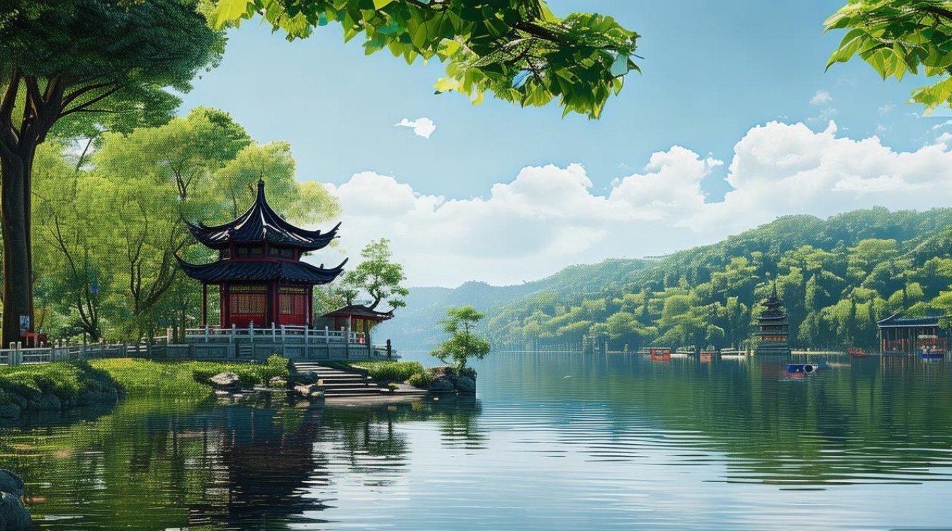 离湖州近的旅游景点