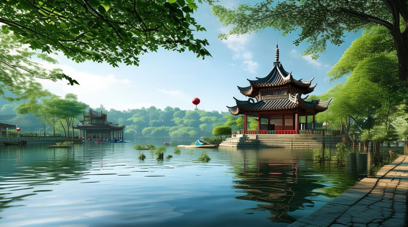 离湖州近的旅游景点