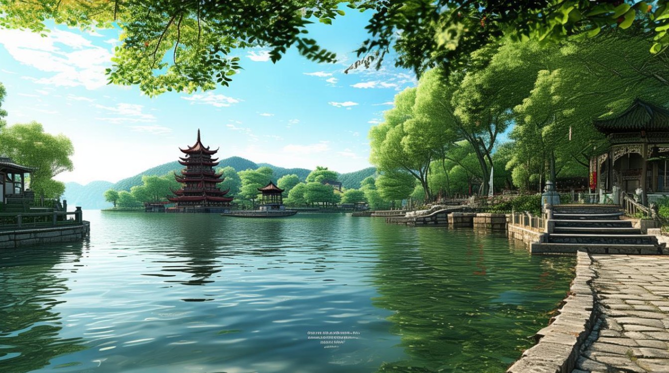 离湖州近的旅游景点