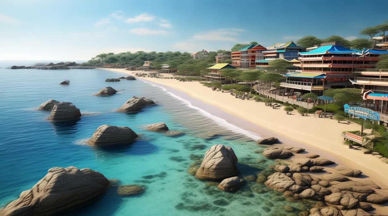 山东日照市旅游景点