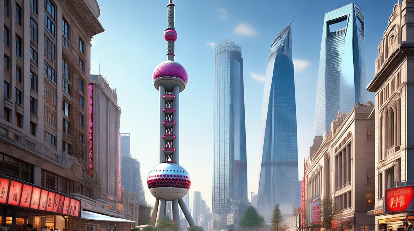 上海的著名景点有哪些 上海的著名景点有哪些