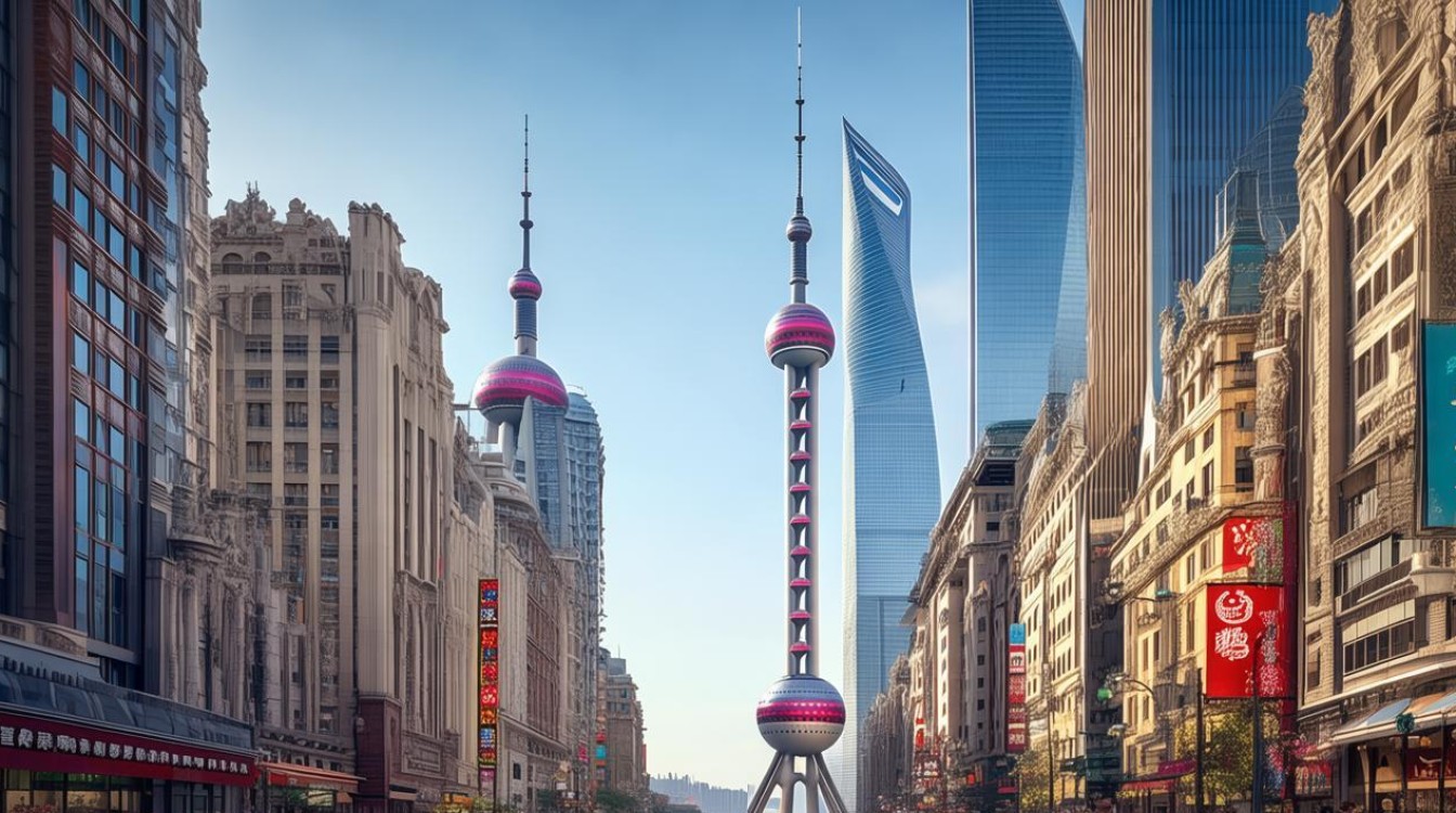 上海的著名景点有哪些 上海的著名景点有哪些