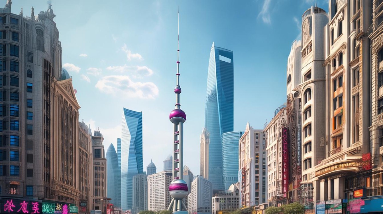 上海的著名景点有哪些 上海的著名景点有哪些