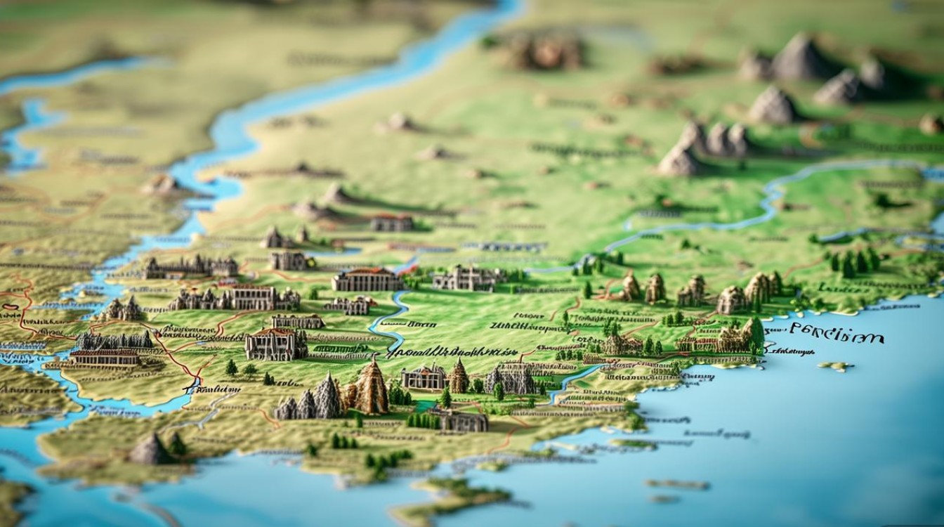 安徽省景点地图全图 安徽省景点地图全图