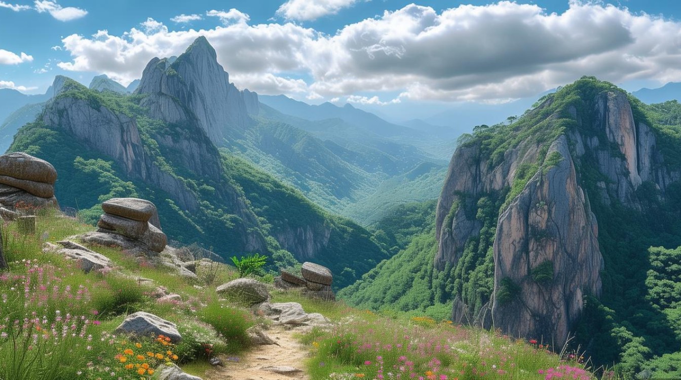 本溪五女山旅游景点 本溪五女山旅游景点