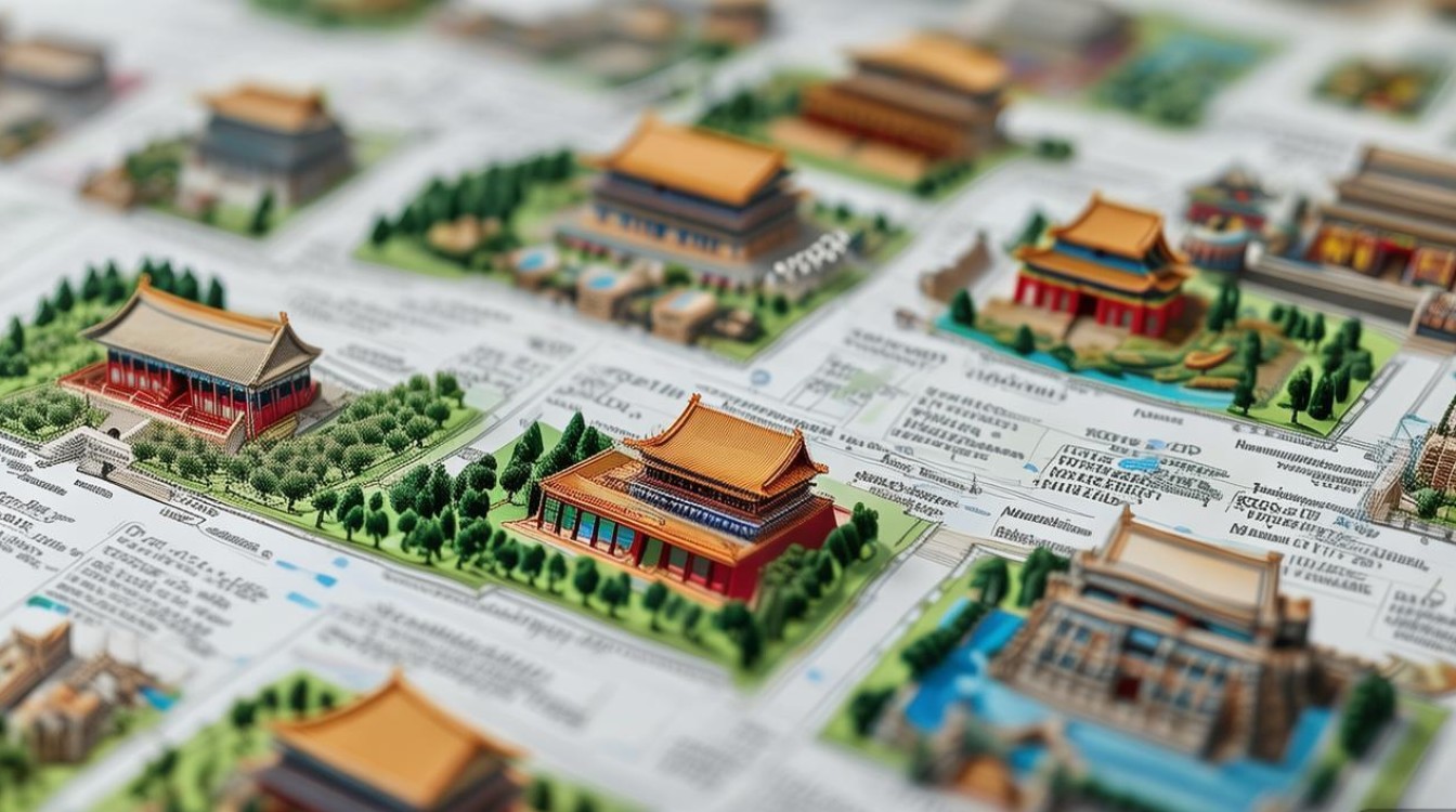 北京景点门票价格大全