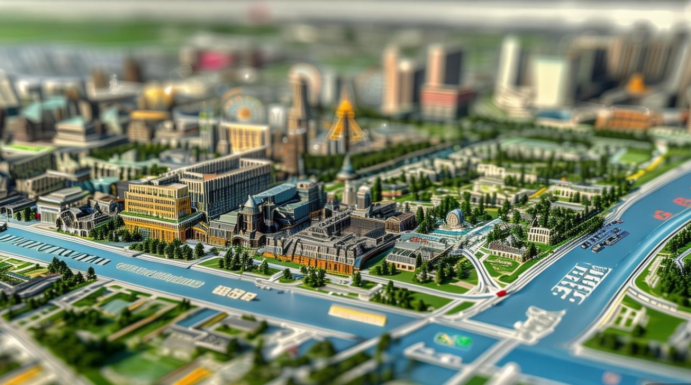 天津旅游地图 必游景点