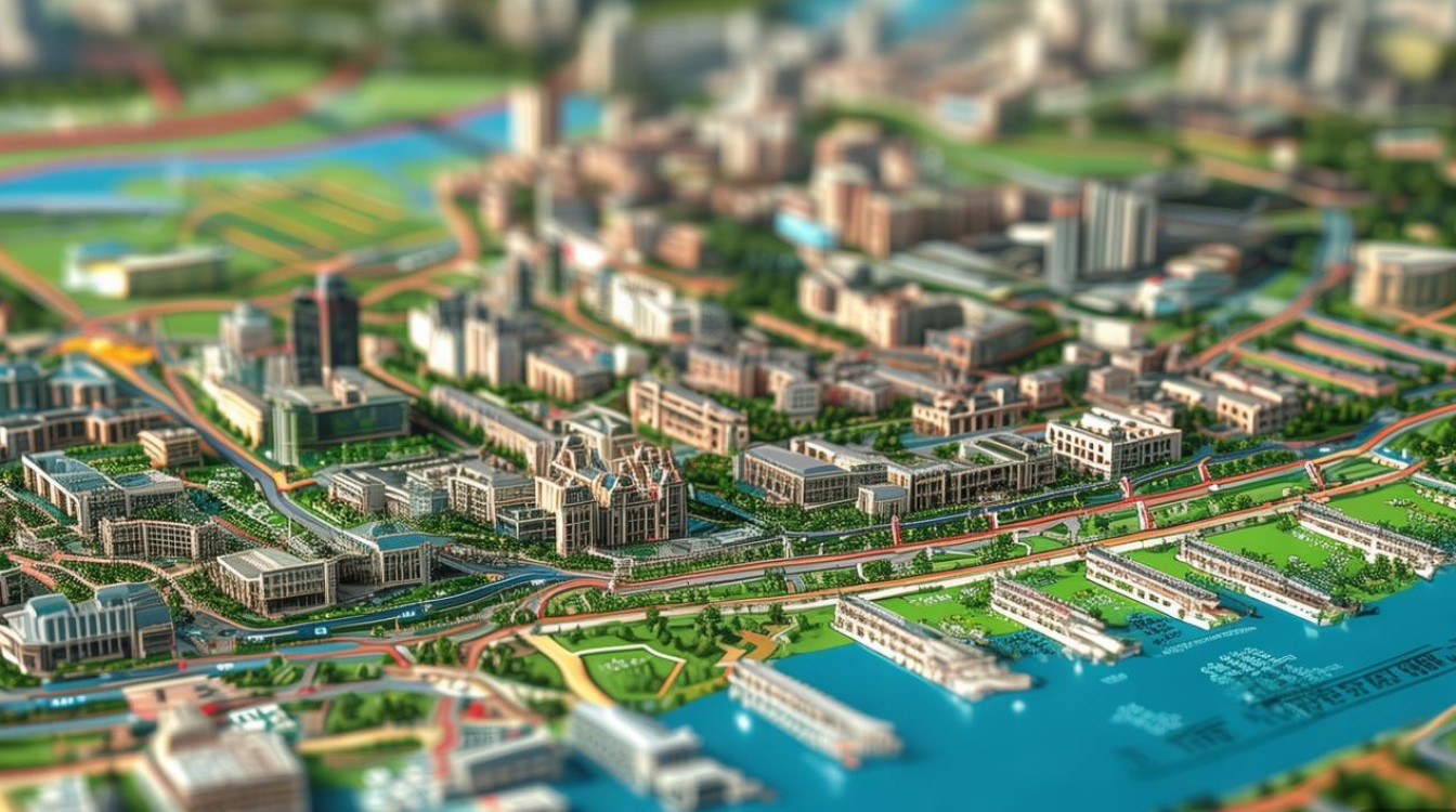 天津旅游地图 必游景点