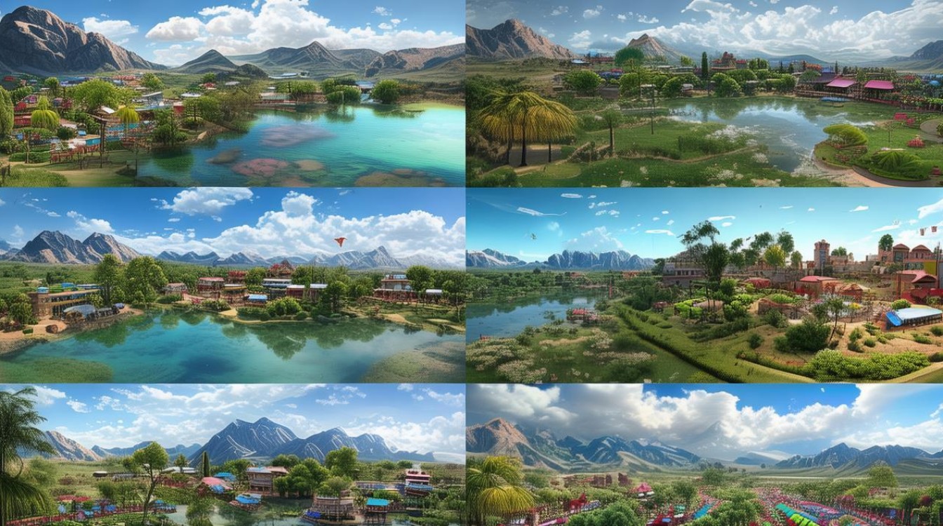 阿克苏十大旅游景点