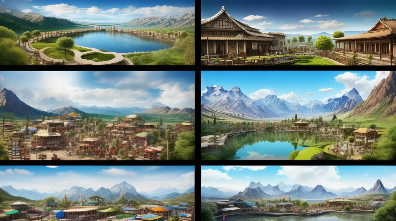 阿克苏十大旅游景点