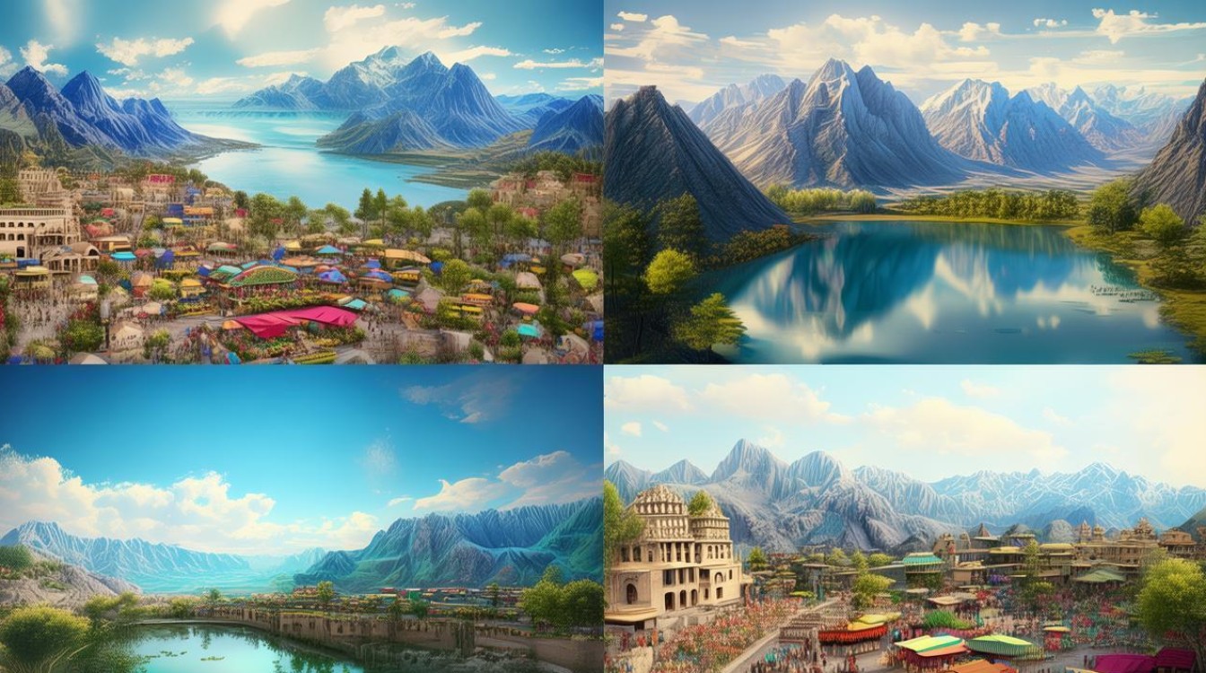 阿克苏十大旅游景点