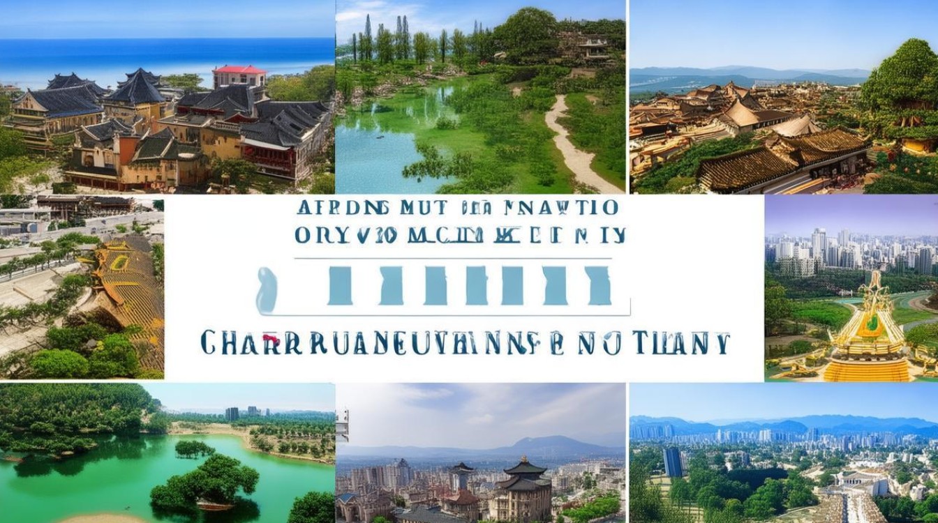 临沂旅游必去十大景点