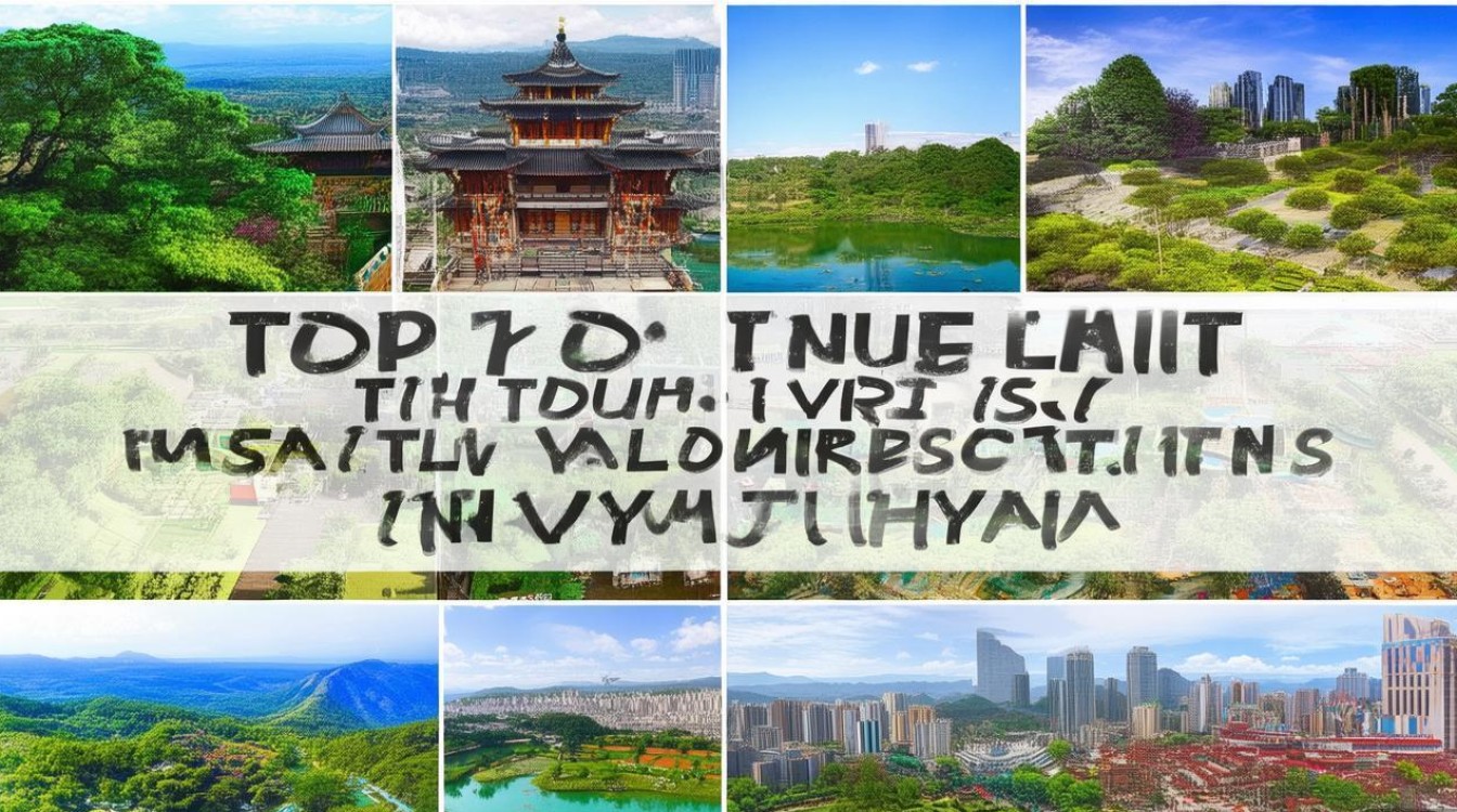 临沂旅游必去十大景点