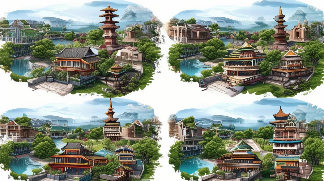 邹城十大旅游景点