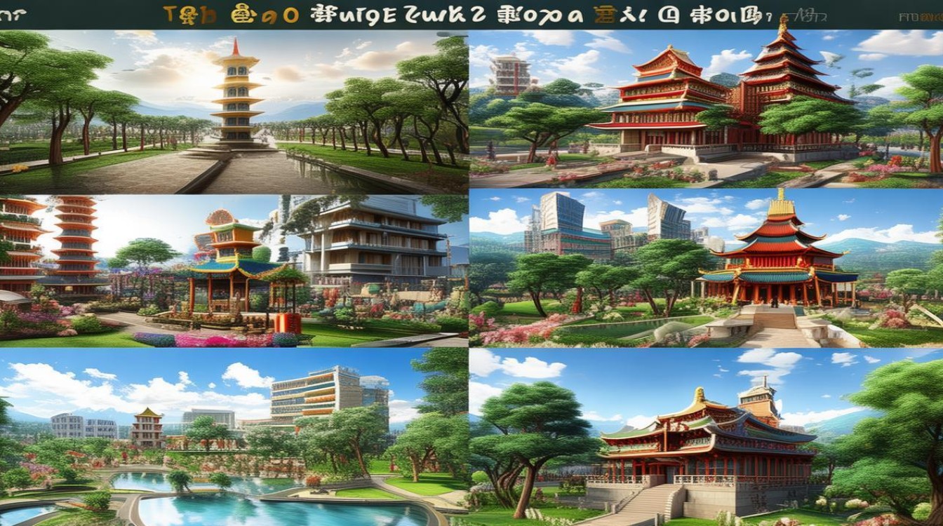 邹城十大旅游景点