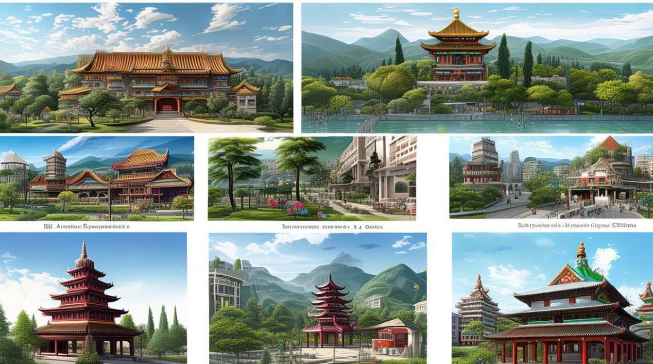 邹城十大旅游景点