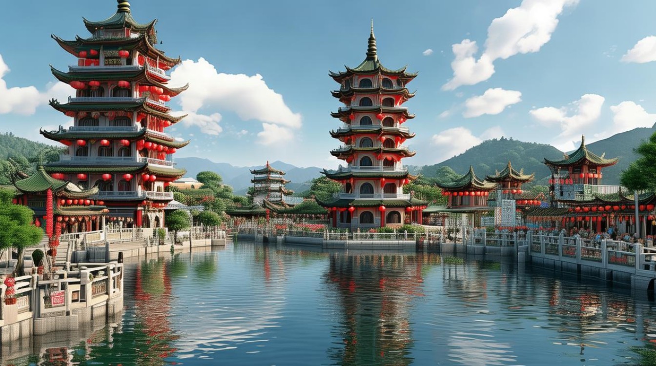 莆田的旅游景点有哪些 莆田的旅游景点有哪些