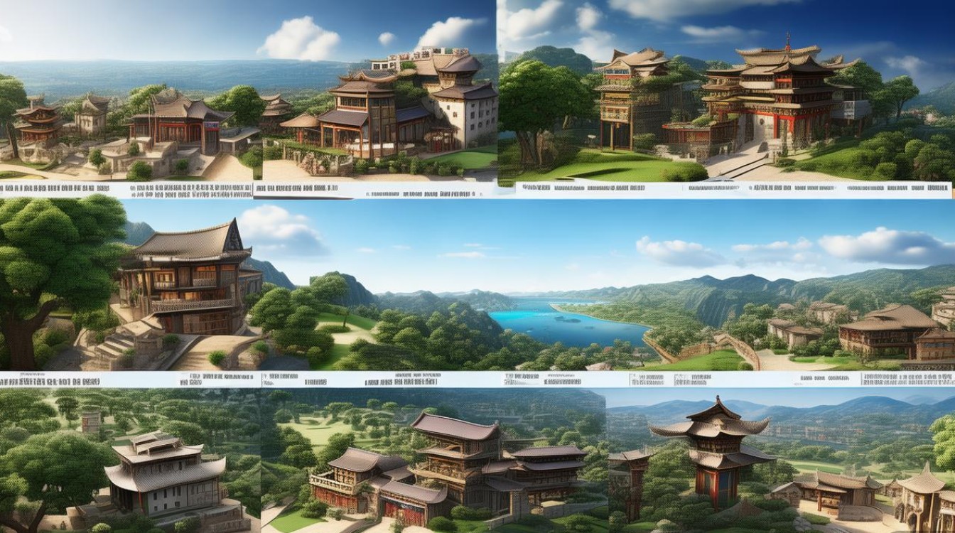 斗门十大旅游景点 斗门十大旅游景点